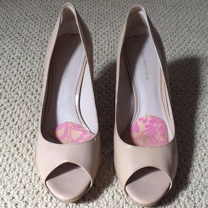 Via Spiga Heels